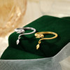 Shenlong tail high-end ring