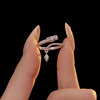 Shenlong tail high-end ring
