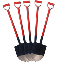 Fire Iron Shovel Shovel Fire Shovel Iron Shovel Equipment Engineering Inspection Manufacturer Direct Sand Shovel Outdoor Tools