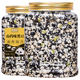 Old Shannon yam flavored black bean crispy ready-to-eat panda beans