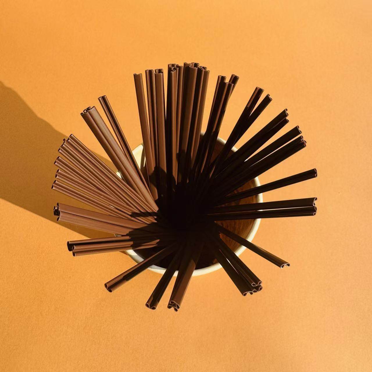 一次性咖啡饮料搅拌棒单支纸套独立包装木棒双孔吸管酒吧专用,淘宝优惠券,粉丝福利购,淘宝优惠卷