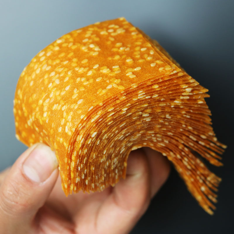 农家手工芝麻500g劲道地瓜干红薯片 益可利薯类制品