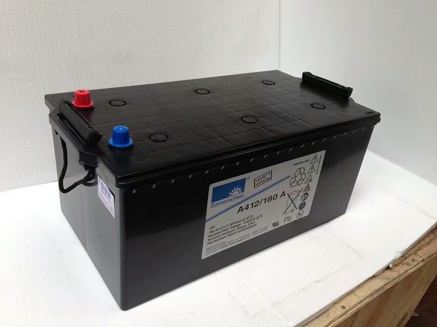 德国阳光蓄电池A412V/100A 20G5 32 65G6 50A 180A 512/40A 200AH - 图2