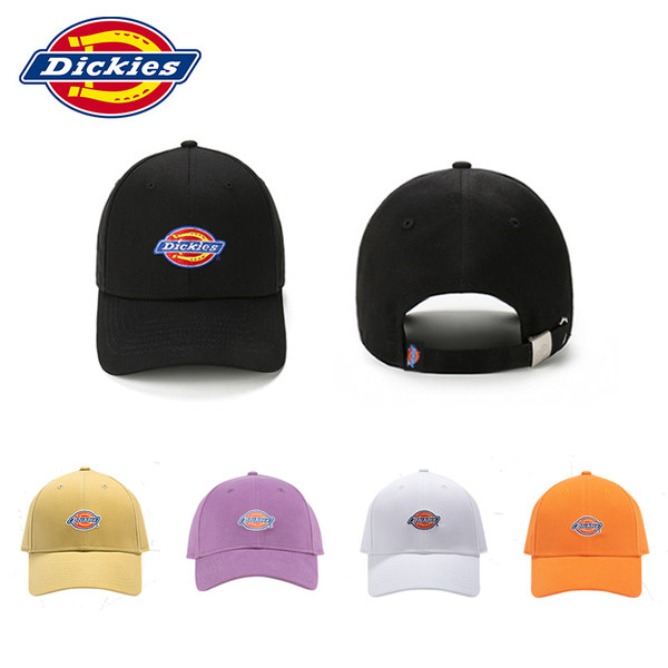 【商场同款】dickies棒球帽遮阳帽子
