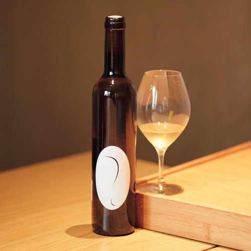 自然酒传奇先驱Etienne Courtois氧化感与清爽度并存Evidence干白 - 图0