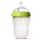 Comotomo có thể là cách nhập khẩu bình sữa 250ml cho trẻ sơ sinh cai sữa chính thức Hàn Quốc - Thức ăn-chai và các mặt hàng tương đối