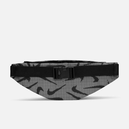 Nike/耐克正品2022年男女同款运动便携可单肩斜挎腰包 DQ5605-010 - 图0