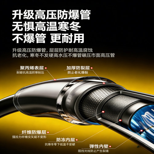 真牧防水注浆机高压灌浆机环氧树脂止水钉补漏打针机器堵漏机电动 - 图3