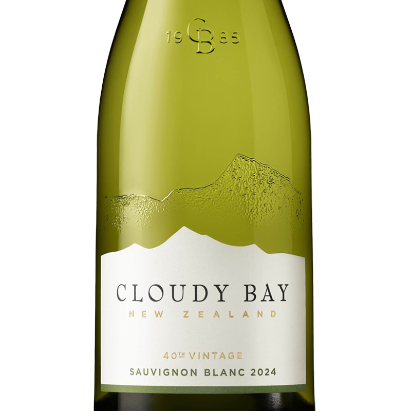 官方直营云雾之湾Cloudy Bay新西兰长相思黑品乐葡萄酒新西兰进口