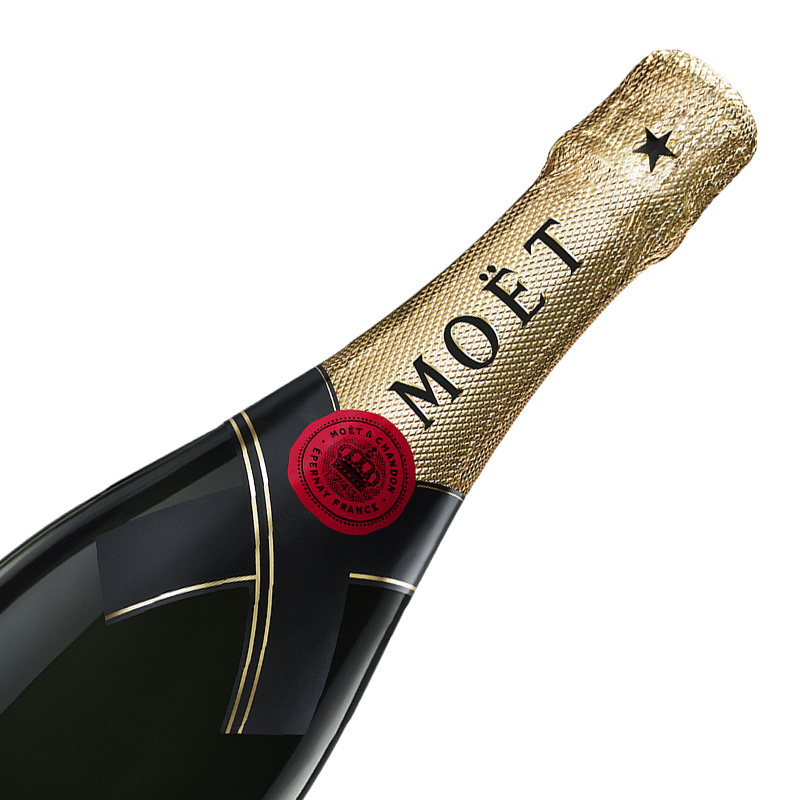 【官方直营】 酩悦香槟生日限定礼盒750ml法国高级香槟