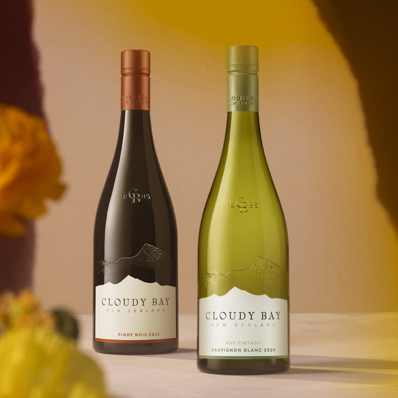 官方直营云雾之湾Cloudy Bay新西兰长相思黑品乐葡萄酒新西兰进口