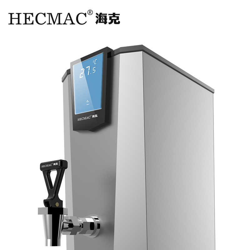 HECMAC海克茶咖全自动开水机25L/35L步进式烧水奶茶店商用开水器 - 图3