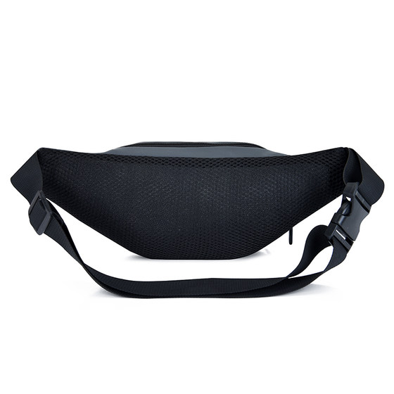Men's mobile phone waist bag Oxford cloth outdoor women's