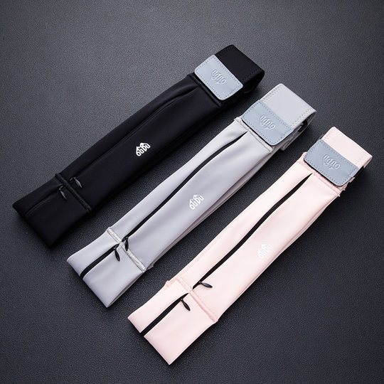 Li Jiasai recommends running waist bag kettle mobile phone bag