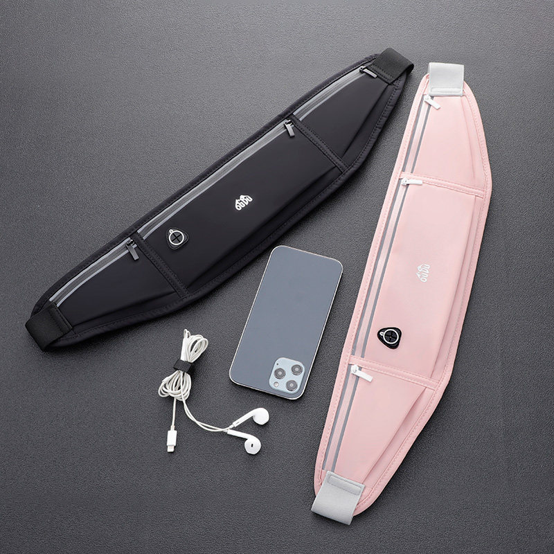 户外腰包男女士新款轻便跑步苹果华为通用手机袋专业运动健身装备