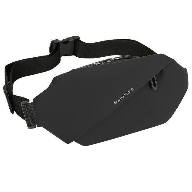 Waterproof and wear-resistant waist bag men's multifunctional business wallet