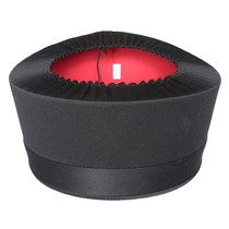 Wuang Mixed Yuanshi Towels with Visor Pharaoshi Supplies Dauphin Hat Pharaoi Korian Hat Alloy Tai Chi Bronze Lotus Flower Crown