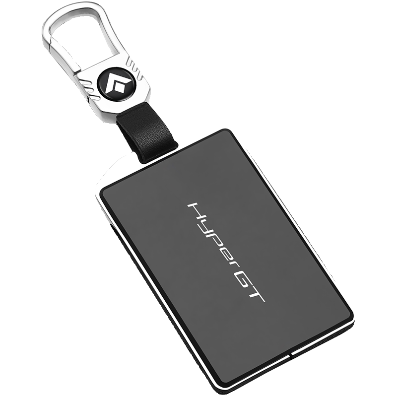 2024款23款昊铂GT HT钥匙套广汽埃安nfc感应卡片包汽车专用壳扣男