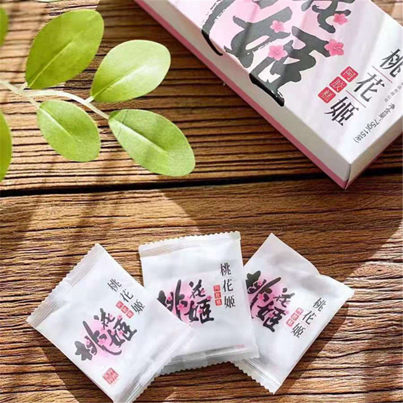 山东东阿阿胶桃花姬阿胶糕膏300g克/礼盒即食最新日期东阿阿胶 - 图2