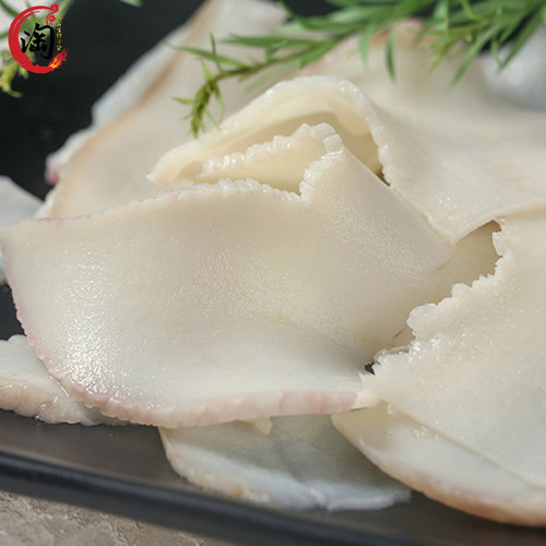 海蚌片200g40包装爽蚌片爆炒干锅铁板火锅酒店特色食材海蚌肉食品 - 图0