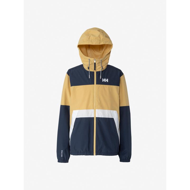 代购Helly Hansen海丽汉森男士冲锋衣防水防风轻便户外风衣连帽 - 图0