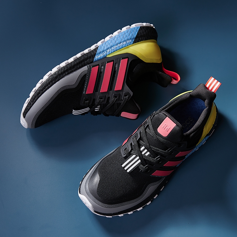UB50爆米花boost7.0马拉松跑步减震鞋莆田健身房运动体育生跑步鞋,淘宝优惠券,粉丝福利购,淘宝优惠卷