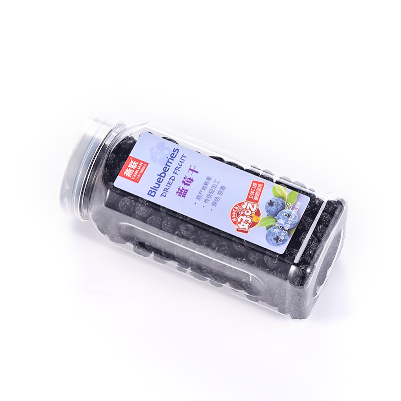 燕联进口休闲办公室小零食蓝莓干 燕联蓝莓