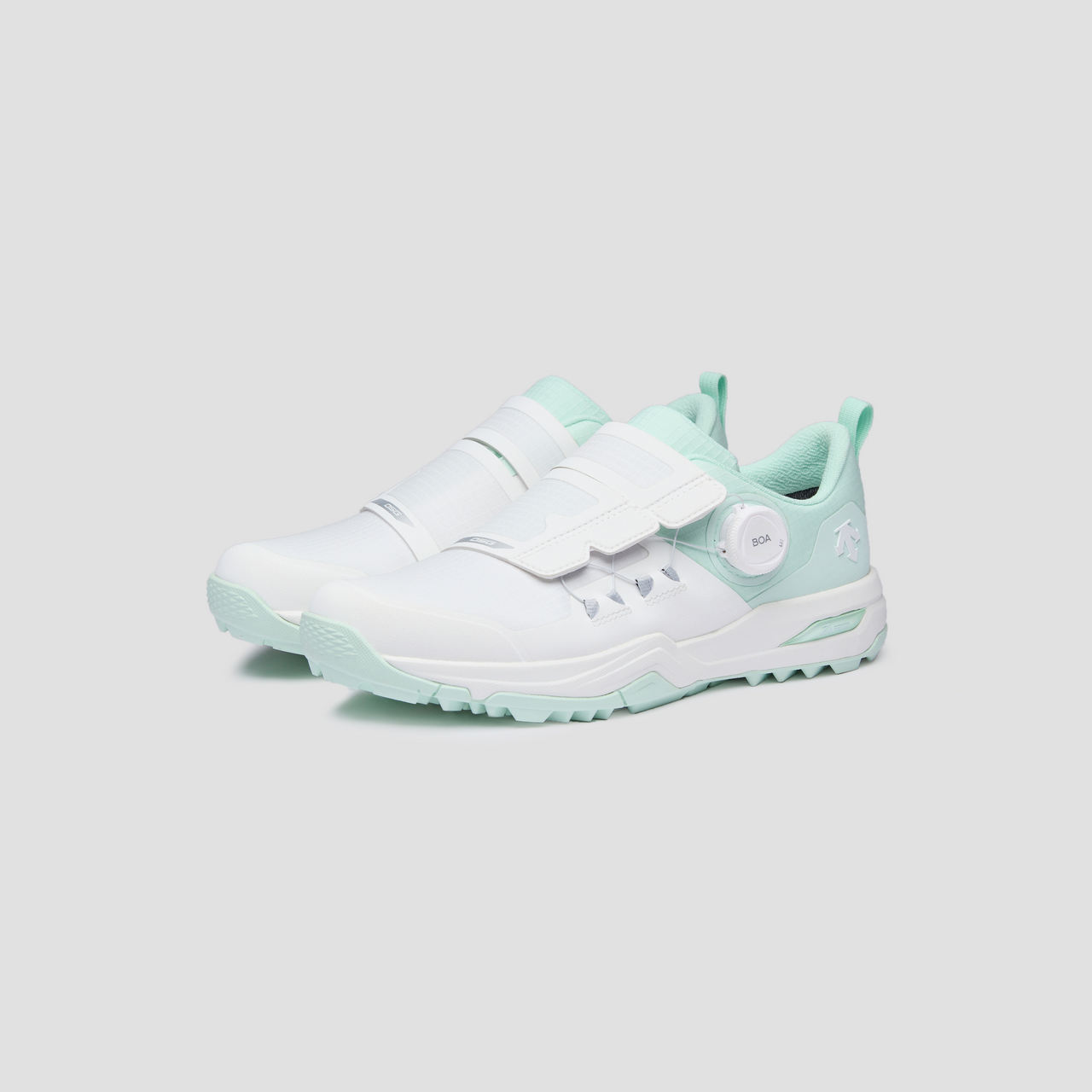 【舒适抓地】DESCENTEGOLF 迪桑特高尔夫女士高尔夫球鞋GORE-TEX - 图3