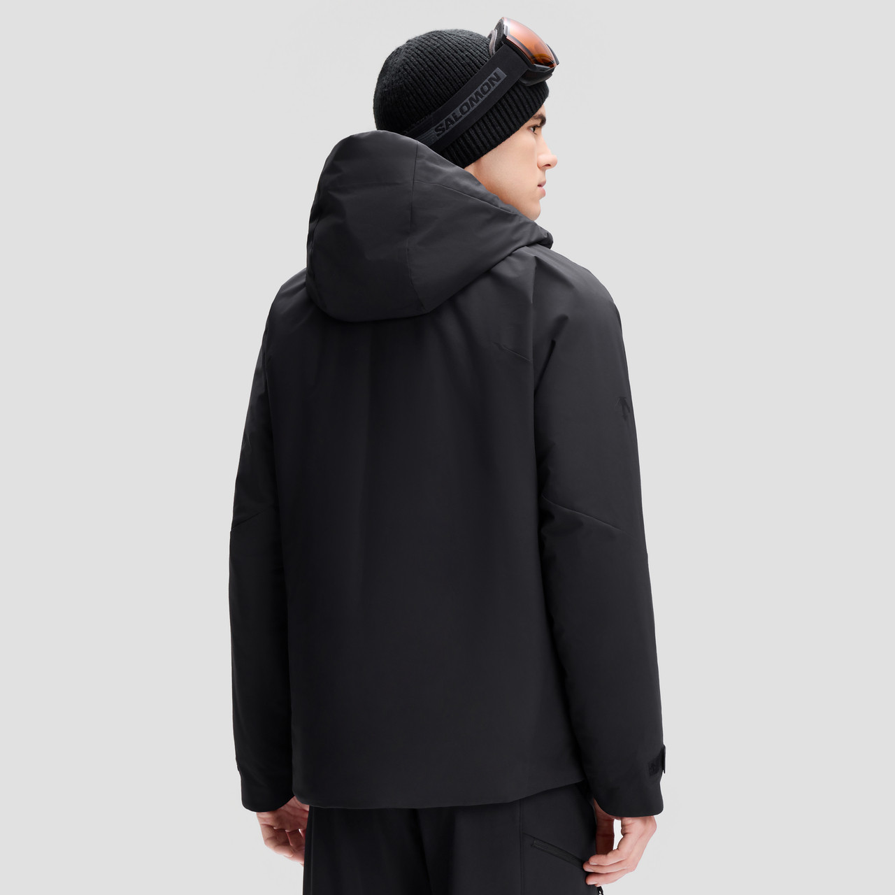 DESCENTE迪桑特SKI STYLE系列运动休闲防水透湿P棉保暖男士棉服,淘宝优惠券,粉丝福利购,淘宝优惠卷