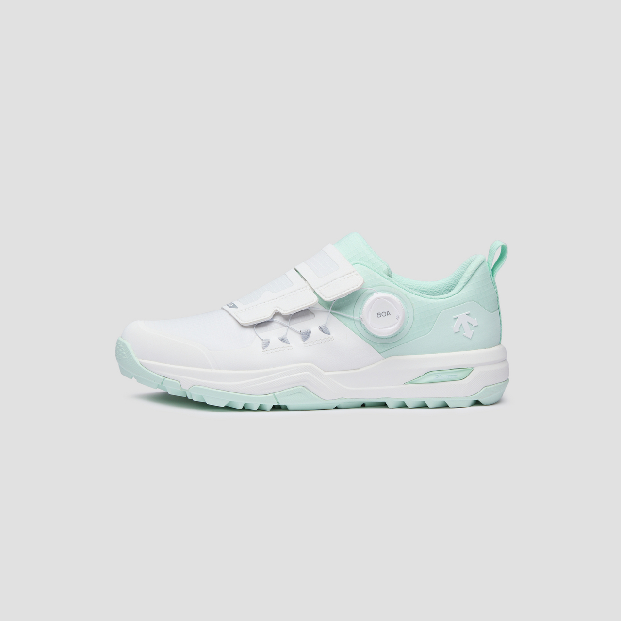 【舒适抓地】DESCENTEGOLF 迪桑特高尔夫女士高尔夫球鞋GORE-TEX - 图2