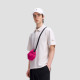 DESCENTE Desante MOVE PACK ຊຸດຂອງຖົງຂ້າມຮ່າງກາຍສໍາລັບຜູ້ຊາຍແລະແມ່ຍິງ