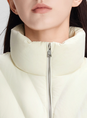 DESCENTE迪桑特WOMEN’S SKI STYLE系列女士羽绒马甲