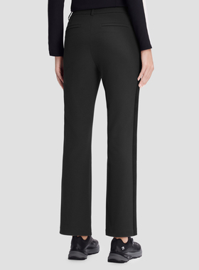 DESCENTE迪桑特WOMEN’S SKI STYLE女士抓绒梭织运动长裤秋冬新品