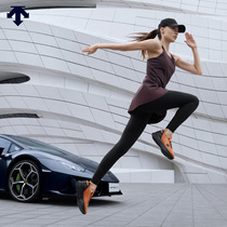 DESCENTE di Sante x LAMBORGHINI Lamborghini joint womens dress sports dress