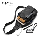Нагрудная сумка, мужская кожаная универсальная сумка через плечо, небольшая сумка на одно плечо, из натуральной кожи