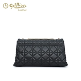 Модная сумка через плечо, в стиле Шанель