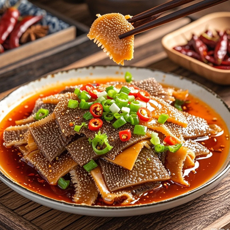 盐津铺子大魔王魔芋素毛肚六必居麻酱味小吃零食休闲食品解馋辣爽,淘宝优惠券,粉丝福利购,淘宝优惠卷