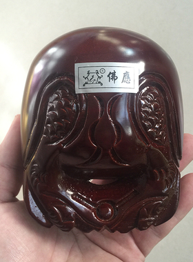 手工雕刻高档结缘木鱼送锤垫