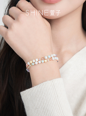 SHINE萱子浪漫甜美手链