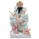 Resin Zhenwu Dadi God Statue