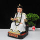 Grandpa Bai and Grandma Bai’s resin statue