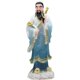 Lu Dongbin Zhang Guolao He Xiangu 16-inch white marble