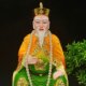 Statues of Hu San Huang San Taiye and his wife