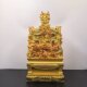 Our Lady of Kowloon resin statue Three Holy Mothers Kowloon Empress 12 inches 16 inches 19 Kowloon old mother desktop worship ornaments