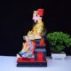 Luban Master Statue Carpenter Patriarch Resin Statue 12-inch 16-inch Buddha Statue Home Worship Desktop Ornament Statue