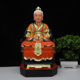 Ornament resin Lishan Laomu Wushuang statue for home use