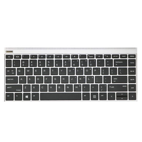 适用于惠普 ProBook 440 G8 笔记本电脑14寸防尘键盘保护膜凹凸贴 - 图3