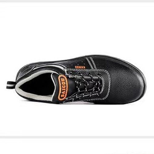 赛固劳保鞋男夏季防砸防刺穿钢包头轻便透气焊工防滑工作安全鞋 - 图0