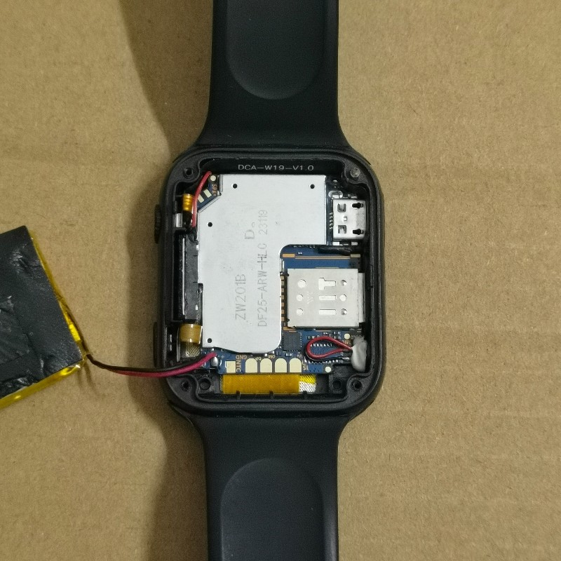 5G电话手表屏幕外屏盖板更换手表触摸外屏表带Q1352B(QCY手表表带,淘宝优惠券,粉丝福利购,淘宝优惠卷