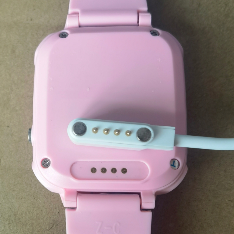 适用清华同方手表磁吸充电线充电器2点T05/T26/S06+/Y01/T66/S100 - 图1